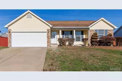 1459 Cochise Drive, O'Fallon, MO 63366 - Photo 1