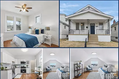 4141 Bowen Street, Saint Louis, MO 63116 - Photo 1