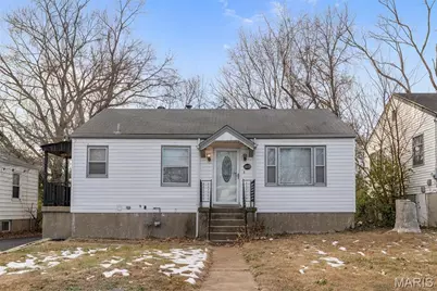 10175 Cloverdale Drive, Saint Louis, MO 63136 - Photo 1