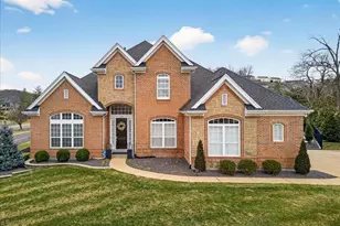 500 Overlook Terrace Ct, Eureka, MO 63025 - Photo 1