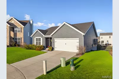 135 Prairie Vista Court, Saint Charles, MO 63301 - Photo 4
