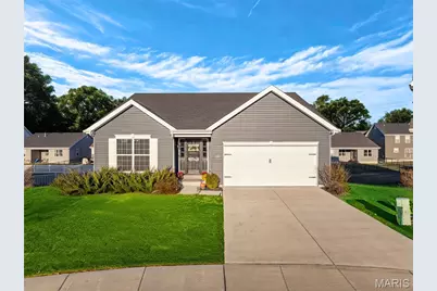 135 Prairie Vista Court, Saint Charles, MO 63301 - Photo 1