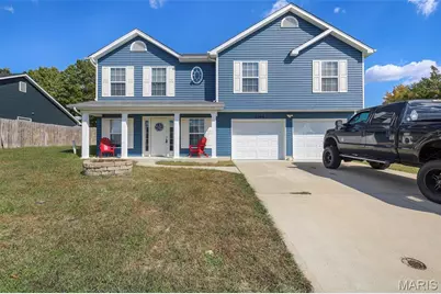 10366 Hawks Nest Drive, Hillsboro, MO 63050 - Photo 1