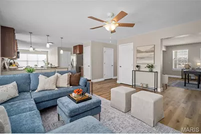 208 Niagra Drive, Wentzville, MO 63385 - Photo 16