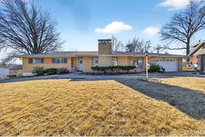62 Harneywold Drive, Saint Louis, MO 63136 - Photo 1