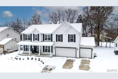 7982 Dockside Drive, Dardenne Prairie, MO 63368 - Photo 1