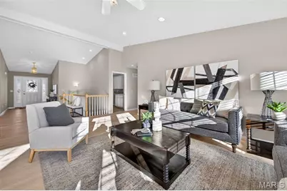 618 Kerryton Place Circle, Ellisville, MO 63021 - Photo 8