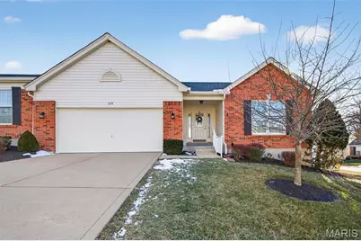 618 Kerryton Place Circle, Ellisville, MO 63021 - Photo 1