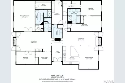 1512 Bedford Forge Court #19, Chesterfield, MO 63017 - Photo 24