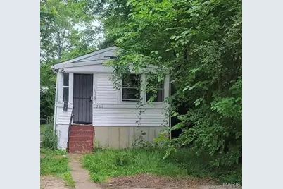 5461 Hamilton Avenue, Saint Louis, MO 63136 - Photo 1