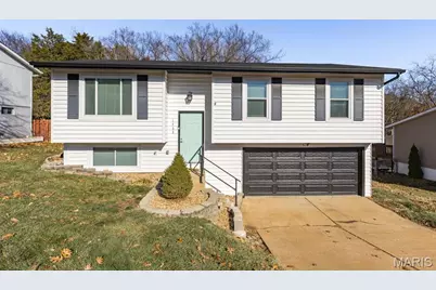 1733 Lewis Lane, Barnhart, MO 63012 - Photo 1