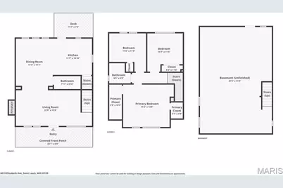 6019 Elizabeth Avenue, Saint Louis, MO 63139 - Photo 22