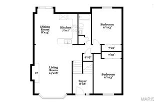 5354 Trailview Dr, Black Jack, MO 63033 - Photo 12