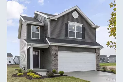 726 Courtshire Crossing, Truesdale, MO 63380 - Photo 1