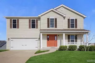 75 Lexie Ct, Wentzville, MO 63385 - Photo 1