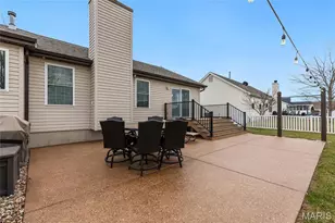 3901 Rocky Mound Dr, Wentzville, MO 63385 - Photo 28
