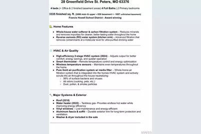 28 Greenfield Drive, Saint Peters, MO 63376 - Photo 64