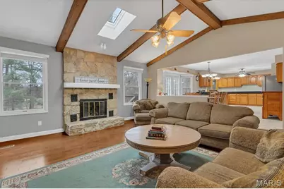 1304 Bridge Creek Trail, Ellisville, MO 63021 - Photo 2