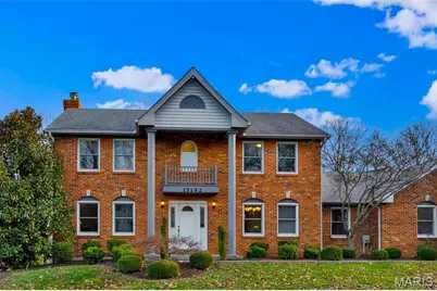 15142 Highcroft Drive Drive, Chesterfield, MO 63017 - Photo 1