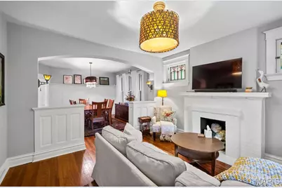 925 Dover Place, Saint Louis, MO 63111 - Photo 6