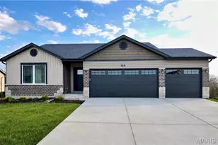 314 Katie Lynn Dr, Wentzville, MO 63385 - Photo 1