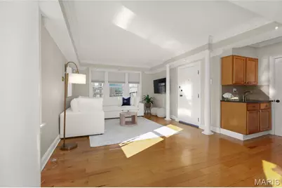 116 N Central Avenue #3S, Clayton, MO 63105 - Photo 2