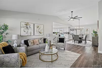 3300 Tom Sawyer Drive, Florissant, MO 63033 - Photo 2