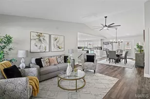 3300 Tom Sawyer Dr, Florissant, MO 63033 - Photo 2