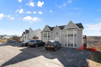 1724 Whispering Creek Drive #A, Ballwin, MO 63021 - Photo 2