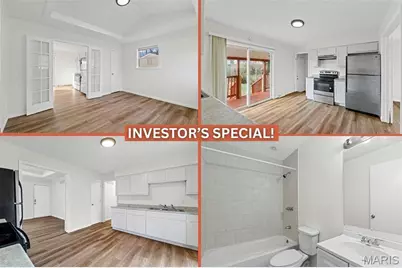 11891 Bridgevale Avenue, Spanish Lake, MO 63138 - Photo 1