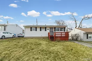 11891 Bridgevale Ave, Spanish Lake, MO 63138 - Photo 2