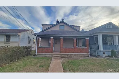 156 W Holden Avenue, Saint Louis, MO 63125 - Photo 1