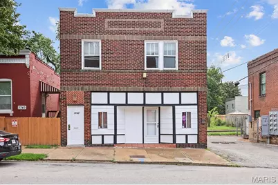 3742 California Avenue, Saint Louis, MO 63118 - Photo 1