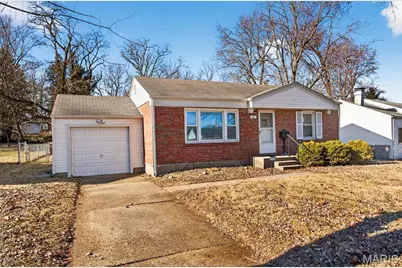 1415 Gahan Drive, Florissant, MO 63031 - Photo 2