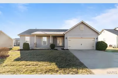 237 Austin Oaks Drive, Moscow Mills, MO 63362 - Photo 1