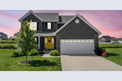 420 Westhaven View Court, Wentzville, MO 63385 - Photo 2
