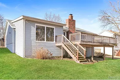 12876 Vista Ridge, Saint Louis, MO 63138 - Photo 14