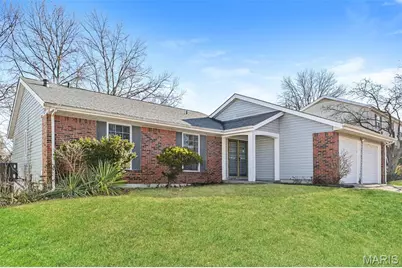 12876 Vista Ridge, Saint Louis, MO 63138 - Photo 2