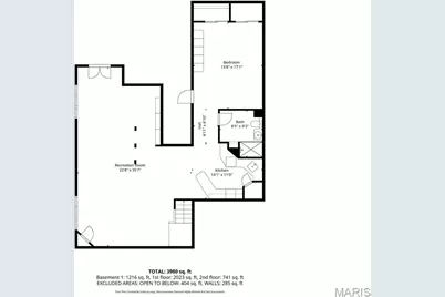 840 Angleterre Drive, Creve Coeur, MO 63141 - Photo 88