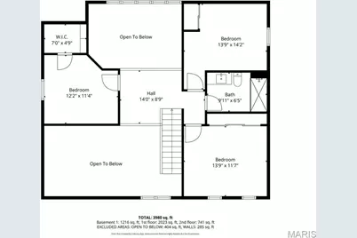 840 Angleterre Drive, Creve Coeur, MO 63141 - Photo 90