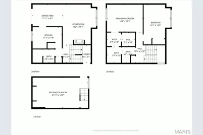 1939 Hunting Lake Court #1939, Kirkwood, MO 63122 - Photo 46