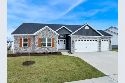 111 Timber Wind Drive, Wentzville, MO 63385 - Photo 2