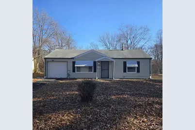 9828 Lorna Lane, Saint Louis, MO 63136 - Photo 1