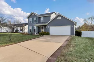 1791 Fairview Farms Cir, Wentzville, MO 63385 - Photo 2