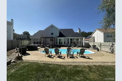 518 Spring Meadow Crossing, Wentzville, MO 63385 - Photo 76