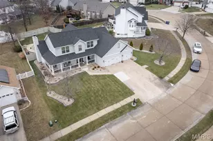 518 Spring Meadow Crossing, Wentzville, MO 63385 - Photo 62