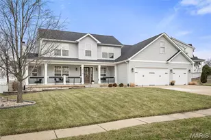 518 Spring Meadow Crossing, Wentzville, MO 63385 - Photo 4