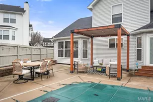 518 Spring Meadow Crossing, Wentzville, MO 63385 - Photo 56