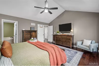 518 Spring Meadow Crossing, Wentzville, MO 63385 - Photo 30
