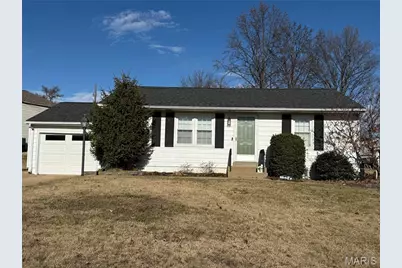 11015 Golf Crest Drive, Saint Louis, MO 63126 - Photo 1